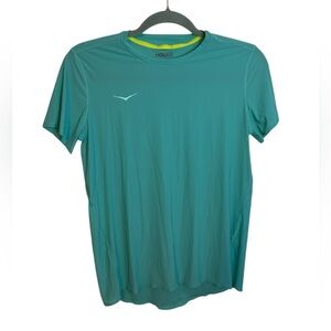 Hoka One Performance Lightweight Running Tee
